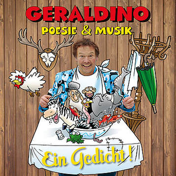 Geraldino  Poesie und Musik