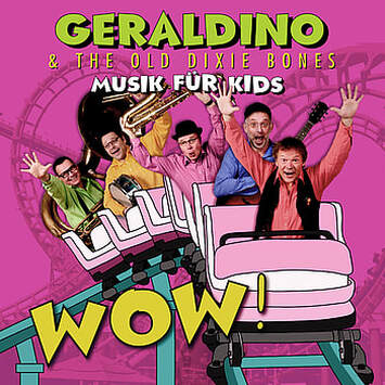 Geraldino Music for kids